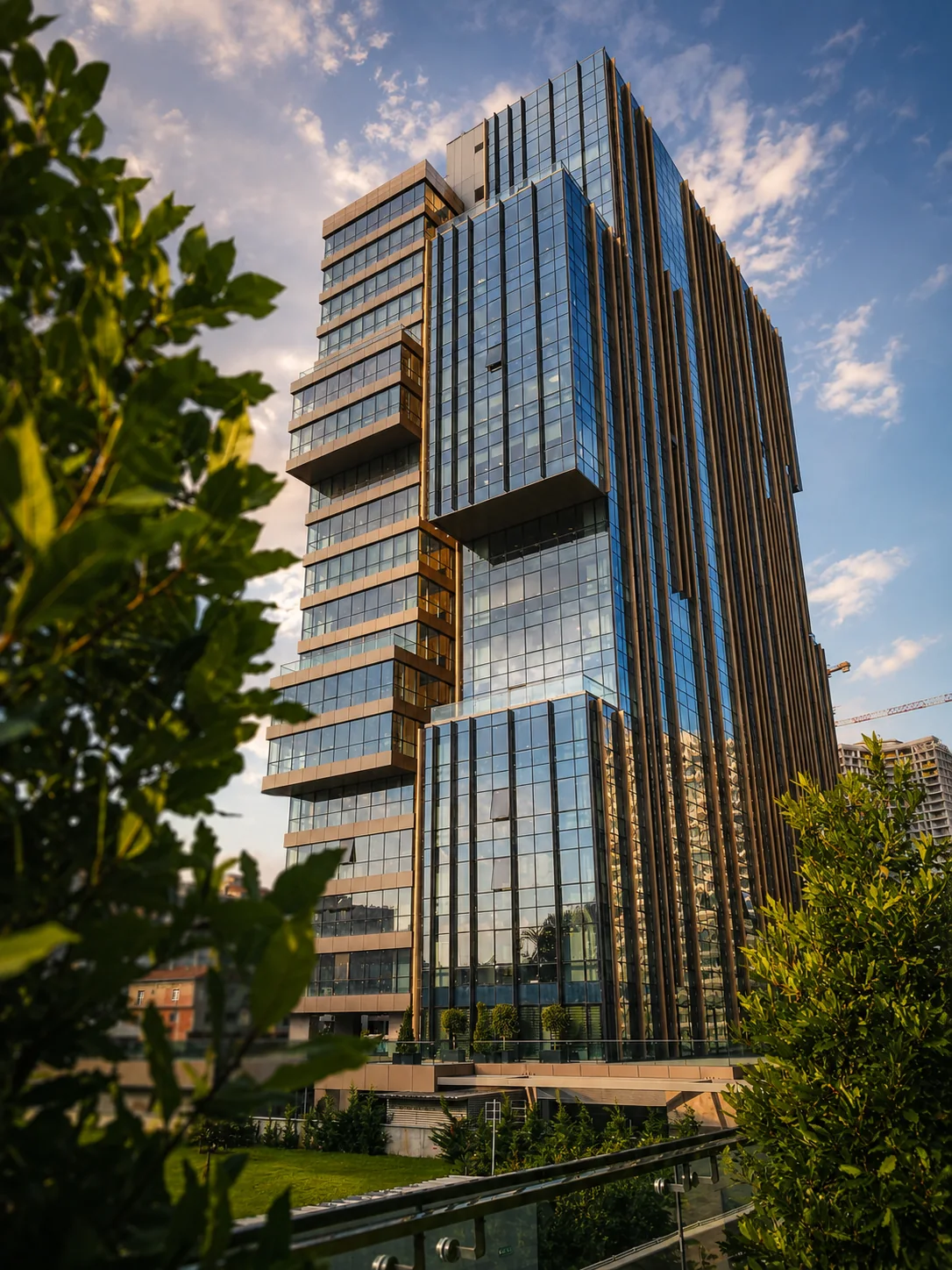 Business İstanbul dış görünüşü